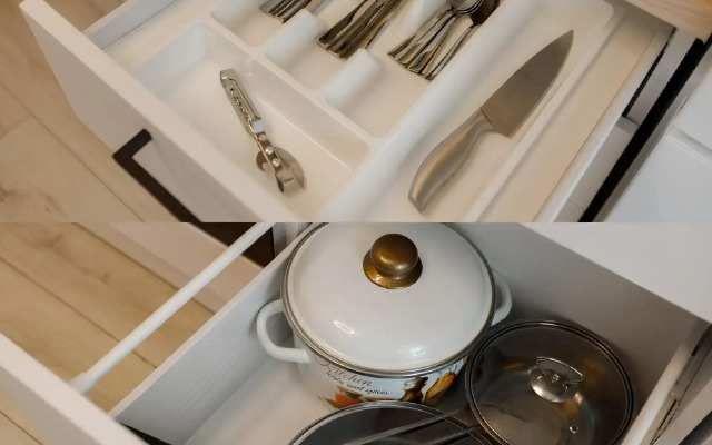 Квартира Однокомнатная с Балконом