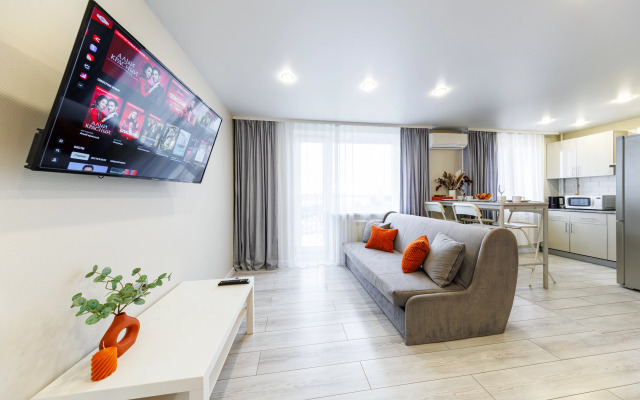 V Samom Serdtse Goroda U Kremlya Flat