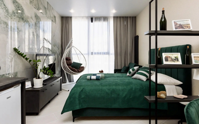 S Vidom Na More Apartments
