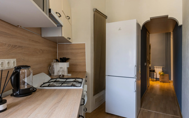 Апартаменты Поднебесная