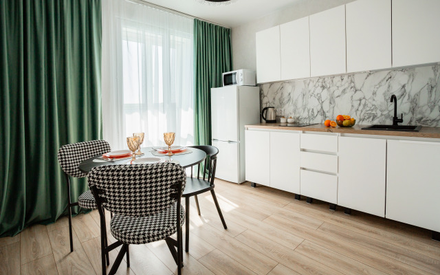 Квартира уютная рядом с удобным выездом на М4