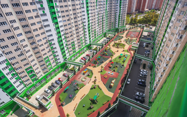 Апартаменты Уютная квартира в Краснодаре