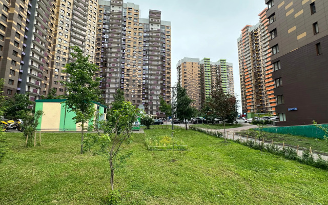 Istoman 2+2 v Spalnom Rayone Apartments