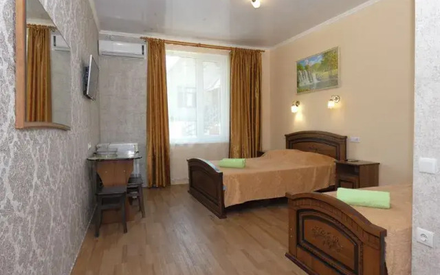 Volzhanin Living quarters