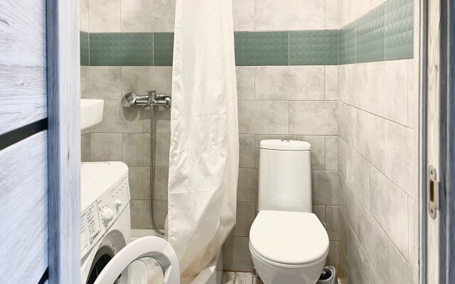 Na Shodnenskoy Na Dvoih Flat