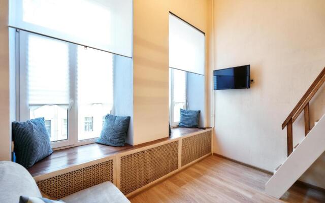 Апартаменты AG-Apart Vladimirskiy