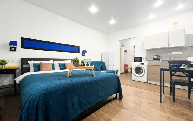 Dobrye Kvartiry Na Siversa Apartments