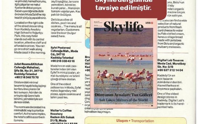 Отель Sarnıс Butik