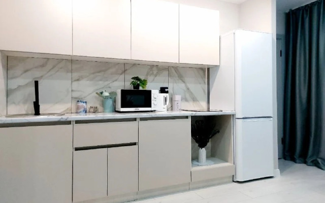 Квартира Евродвушка Sharman со стильнм ремонтом