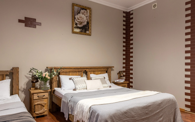 Отель Номера в Пушкине