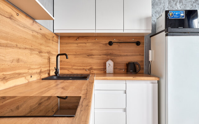 Квартира 2 Ночи на Улице Артюшкова 3