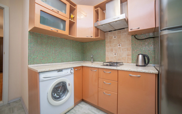 Апартаменты Советская 21