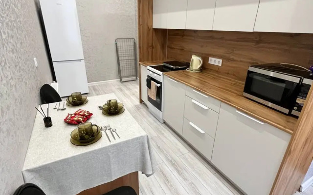 Uyutnaya Studiya V Tsentre Goroda Flat