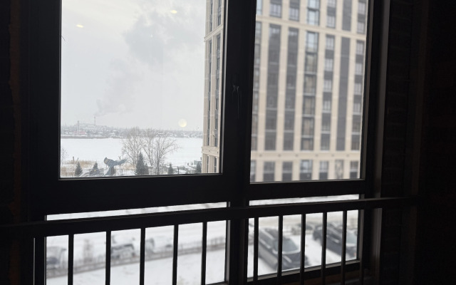 Апартаменты на Берегу Оби