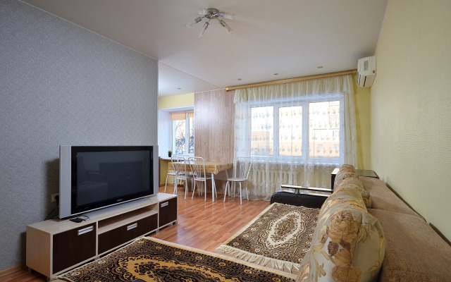 Квартира на Карла Маркса 31