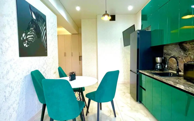 Апартаменты на улице Декабристов 36