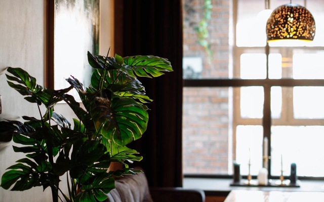 Mina Hotel Arbat