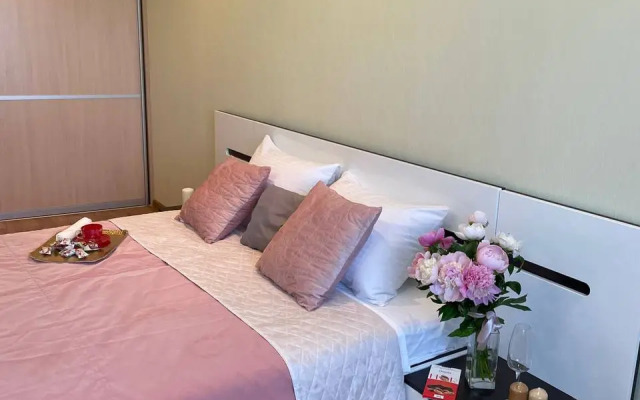 Квартира Двухкомнатная Welcome74