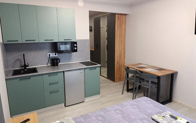 Апартаменты Сюжет-Cтудия Отрада