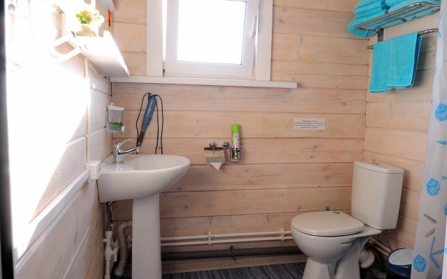 Гостевой дом у озера