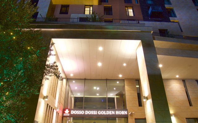 Dosso Dossi Hotels Golden Horn