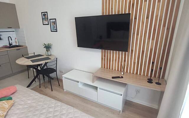 Sosnovaya 5/1 ProApart Apartments