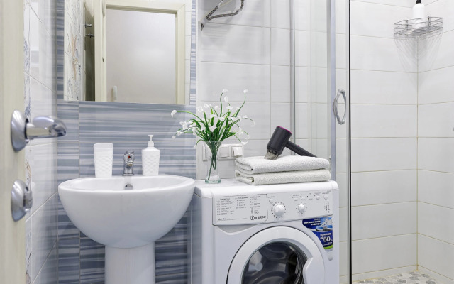 Апартаменты на улице Селезнёва 4/15к1