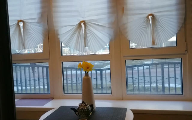 Апартаменты на бульваре Головнина 10