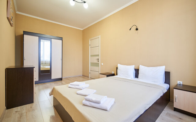 Sunny city Apartments 8