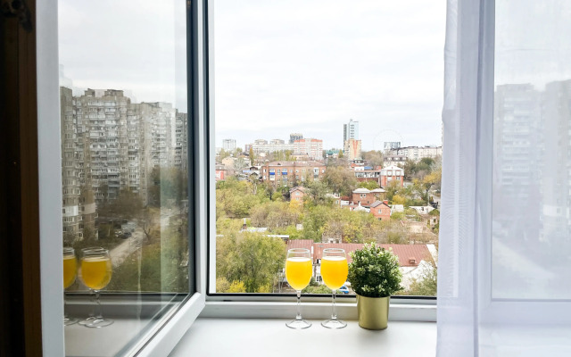 Studiya Biznes Na Naberezhnoy 258-4 Apartments