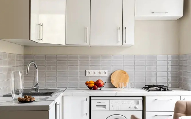 Апартаменты Кварт-Отель, Бережковская набережная, 8