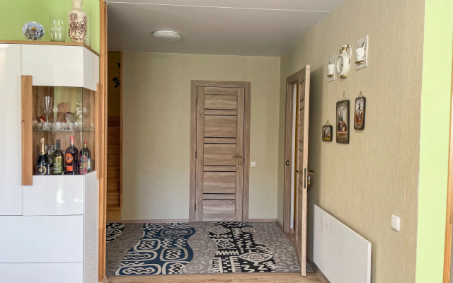 Uyutny Nedaleko Ot Morya Private house