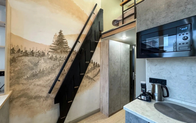 Sedoff-dom Apartments