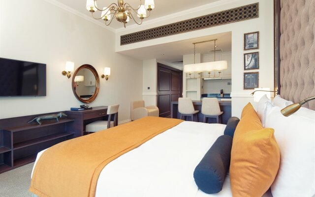 Dukes The Palm Dubai Hotel