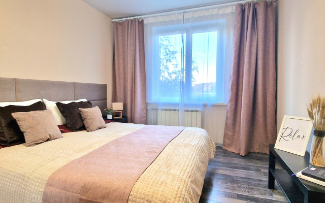 Квартира на Улице Ярославская 31