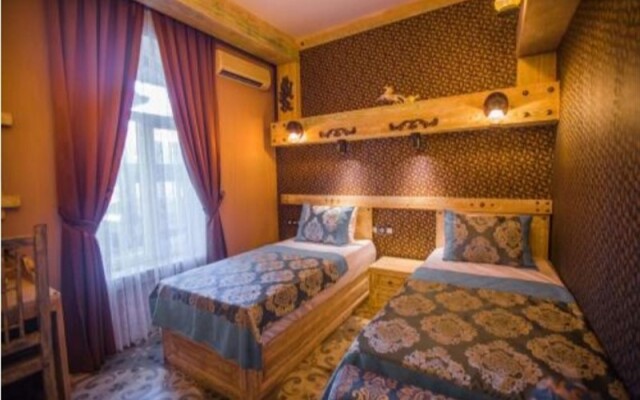 Lviv Castle Hotel
