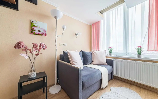Lipovskoy Roschi Apartments