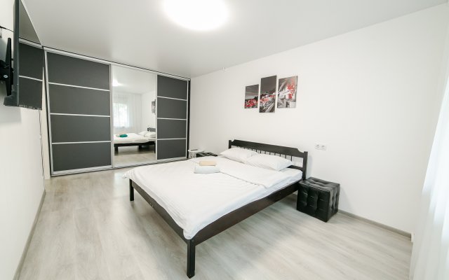 BelaTrevel po adresu Pushkina 34 Apartments