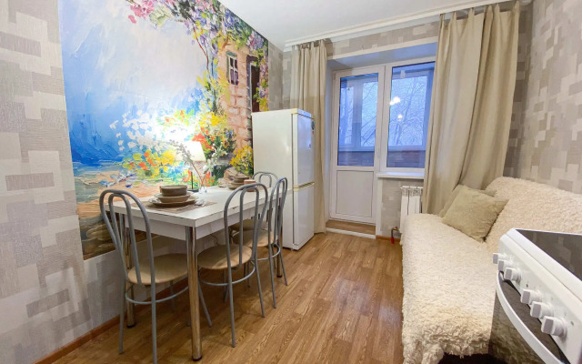 Апартаменты в спальном районе