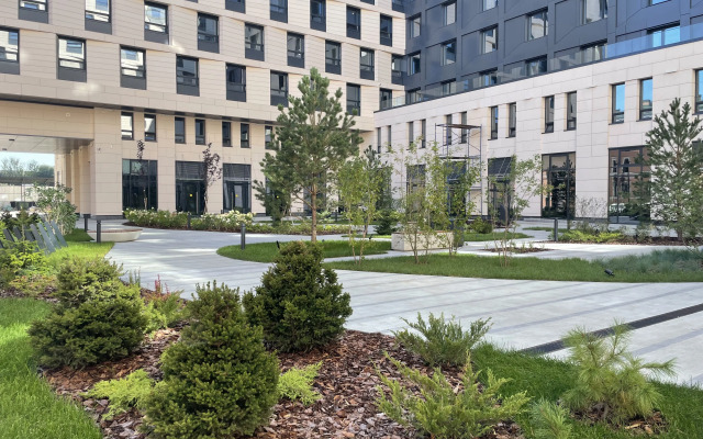 Servisnye Well Apartments