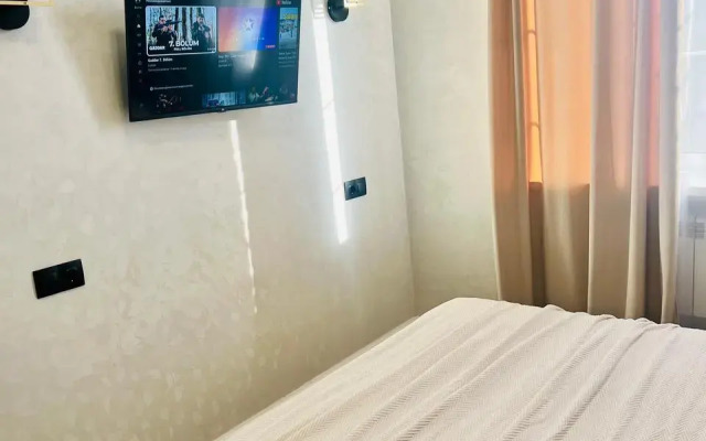 Studiya Vozle Metro Ryazanskiy Prospekt Dayker City Apartments Flat