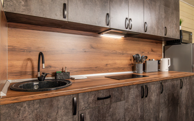 Шале Коттедж для большой компании