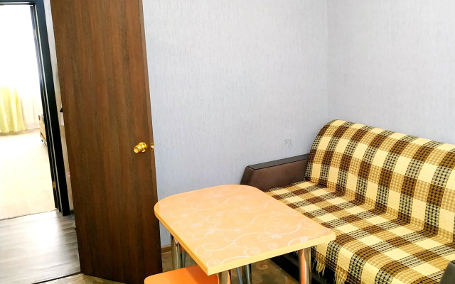 Квартира с большой кухней 12м.кв