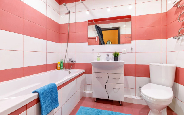 Апартаменты Студия Юг-Апарт на Красной 176