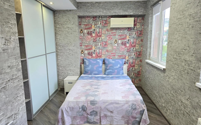 Квартира на Волжской