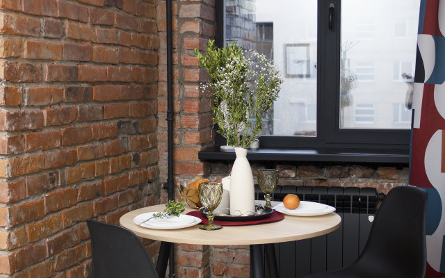 Hygge Karelia Design Loft Apartments