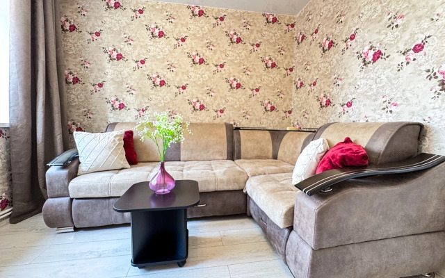 Akvarel na ul. Zelenaya, d. 17 Apartments