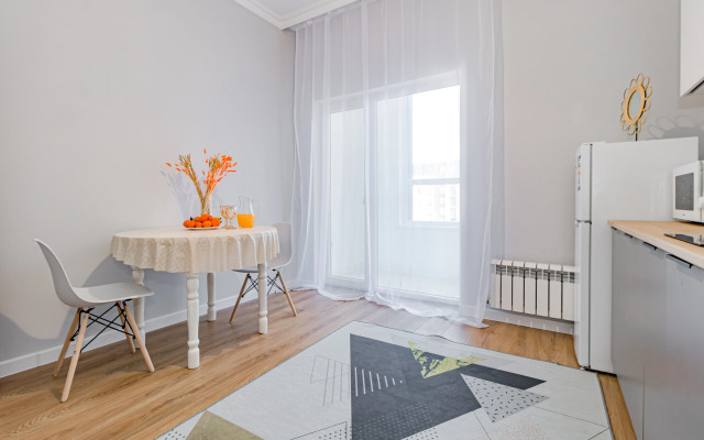 Uyutnaya Odnokomnatnaya Kvartira, Flat