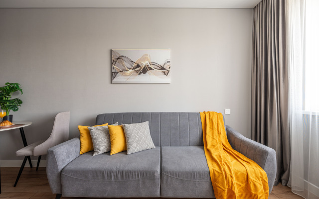 Квартира 1 комнатная