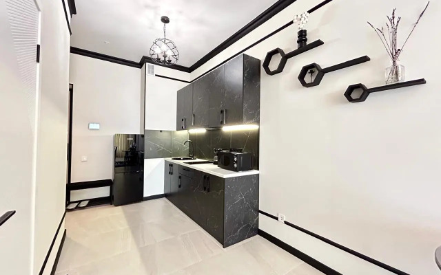 Апартаменты Дизайнерская Cтудия Страсть Рядом с Арбатом